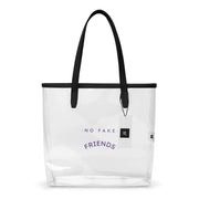 Tote bag transparent
